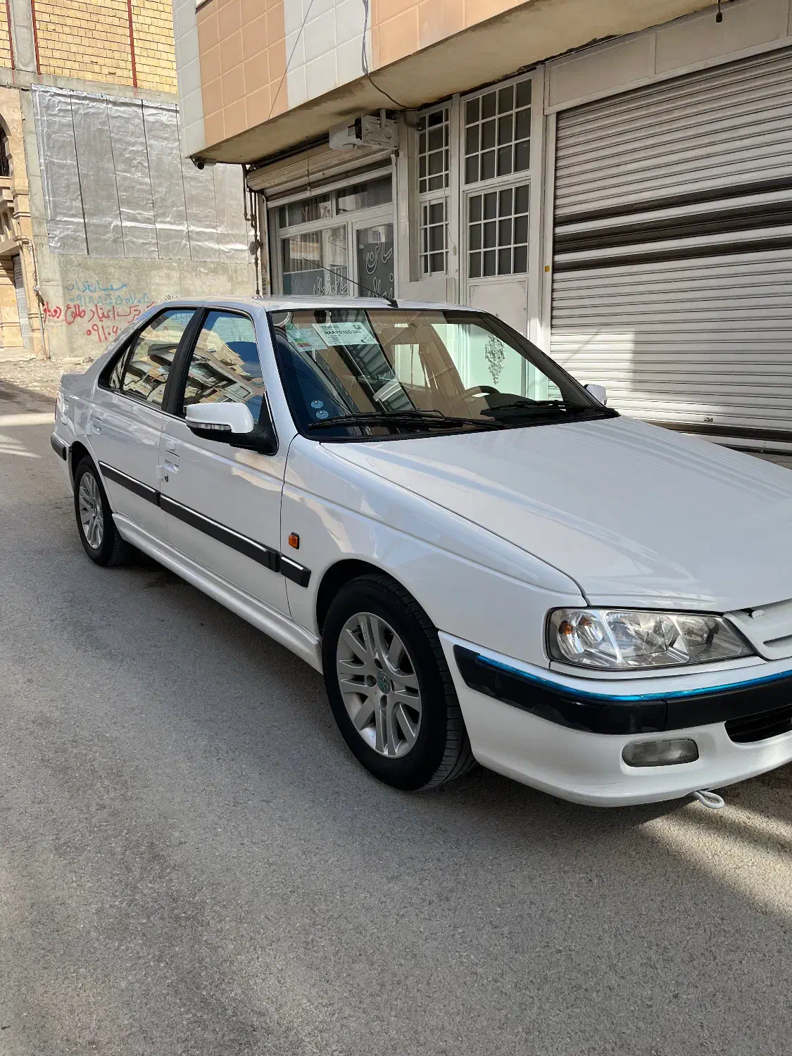 پارس سال مدل99|خودرو سواری و وانت|کرمانشاه, |دیوار