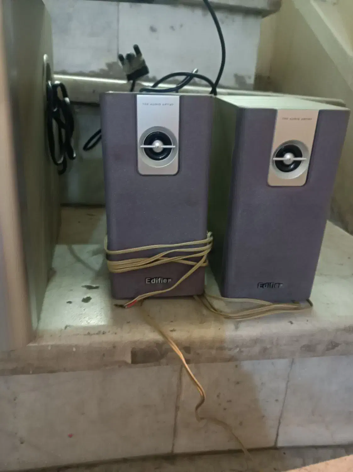 اسپیکر کامپیوتر در حدنو|قطعات و لوازم جانبی رایانه|تهران, شهرک شهید باقری|دیوار