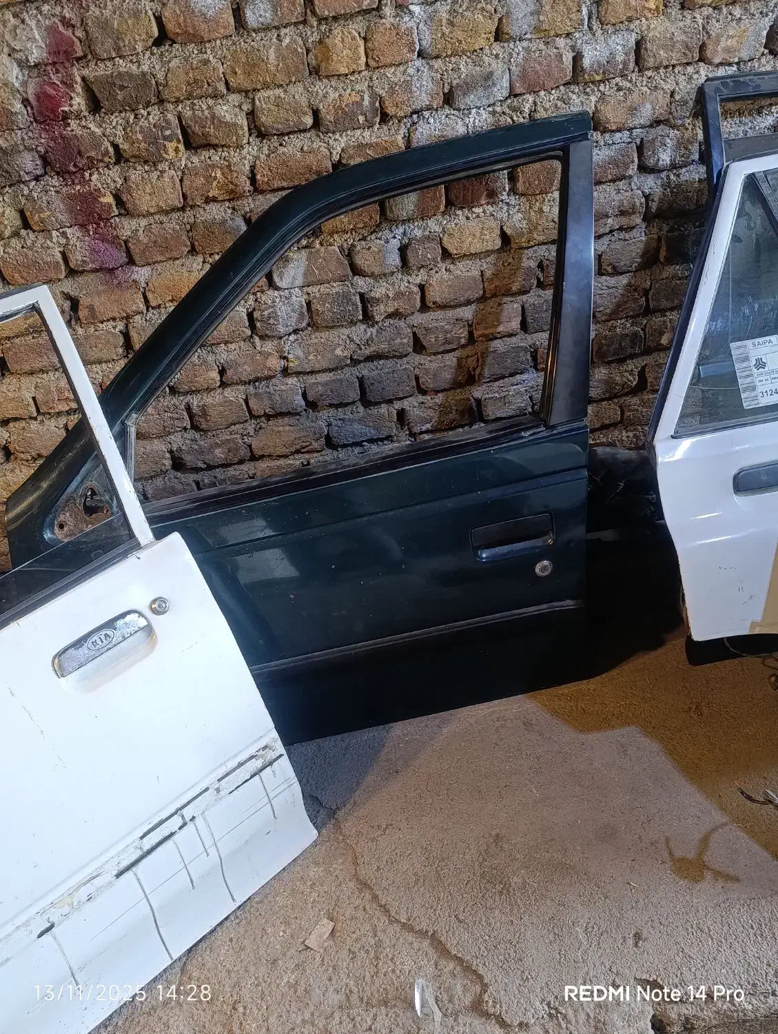 فروش قطعات استوک بدنه زیر قیمت بازار|قطعات یدکی و لوازم جانبی|ارومیه, |دیوار