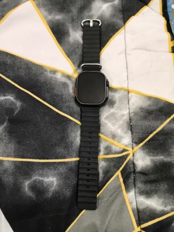 ساعت هوشمند طرح اپل واتچ پرو|لوازم جانبی موبایل و تبلت|ورامین, ورامین|دیوار