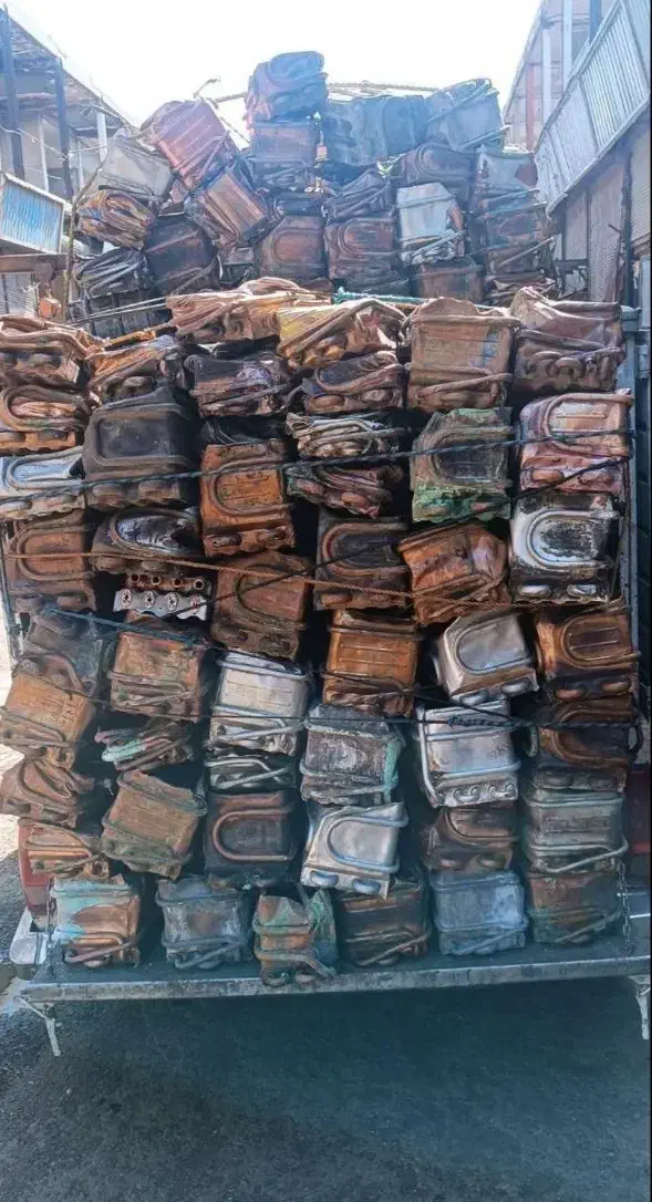 آهن ضایعات برنج مس|عمده‌فروشی|قرچک, مهدیه|دیوار