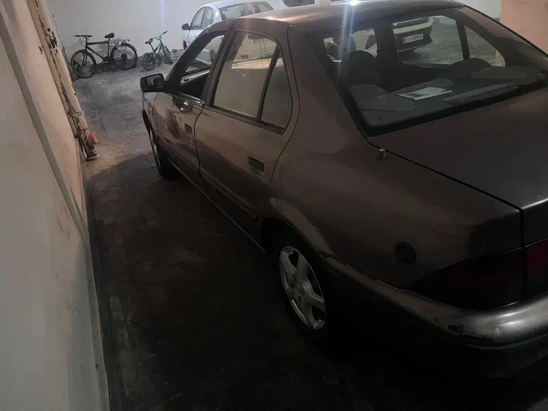 سمند x7 مدل ۸۵|خودرو سواری و وانت|تهران, جنتآباد شمالی|دیوار