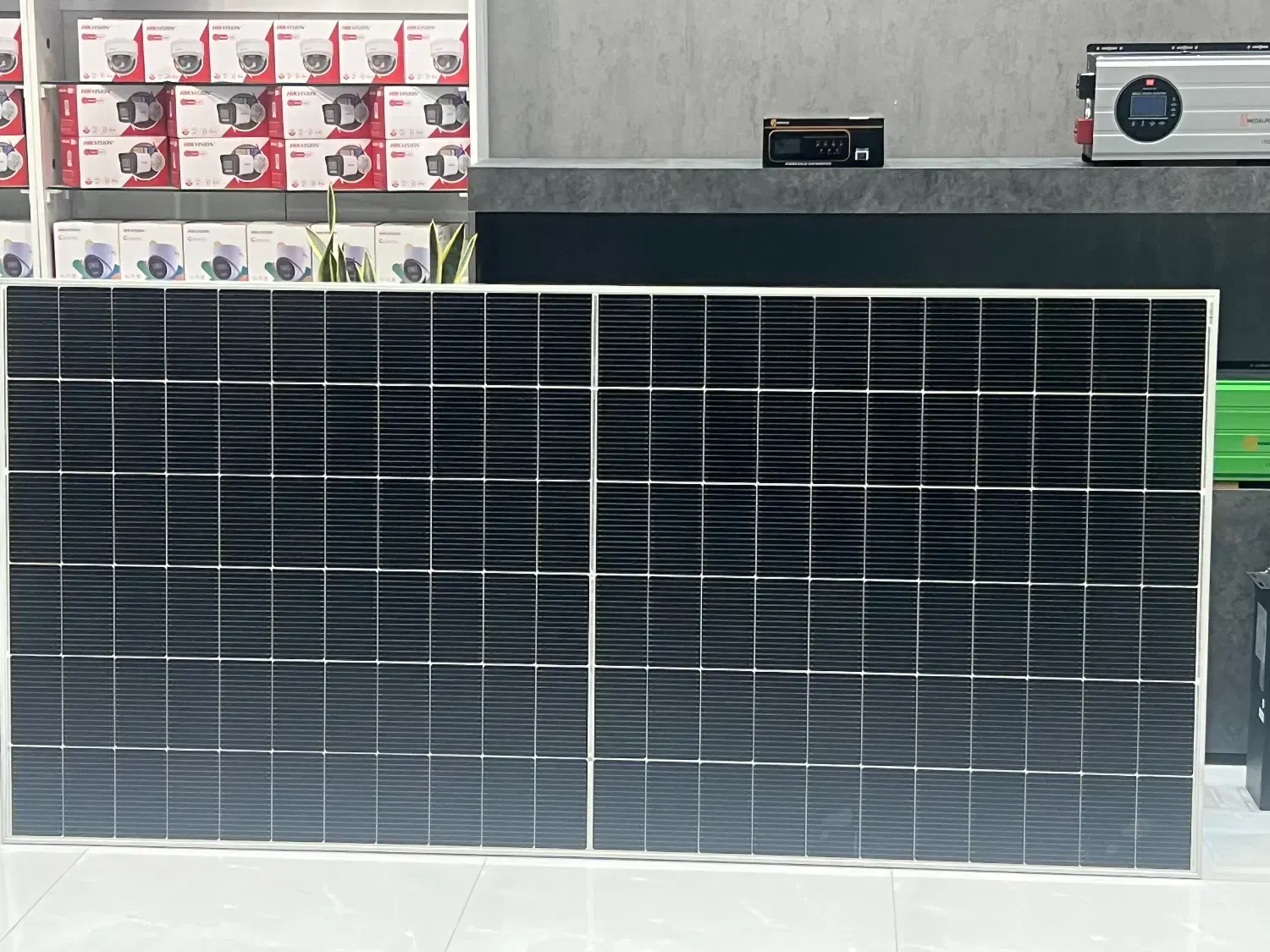 Solar panel 620 v|مصالح و تجهیزات ساختمان|بانه, |دیوار