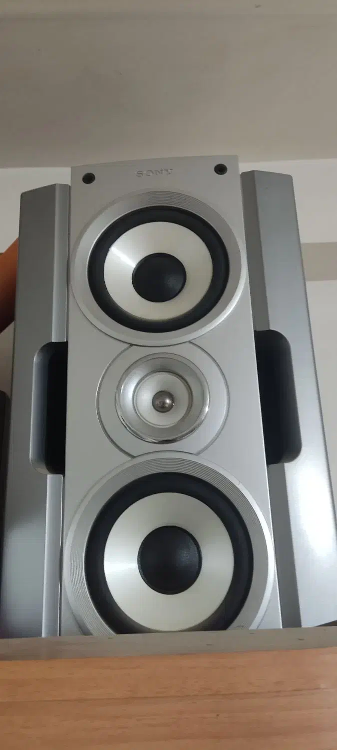 فروش سیستم صوتی پر قدرت سونی|سیستم صوتی خانگی|صادق آباد, |دیوار