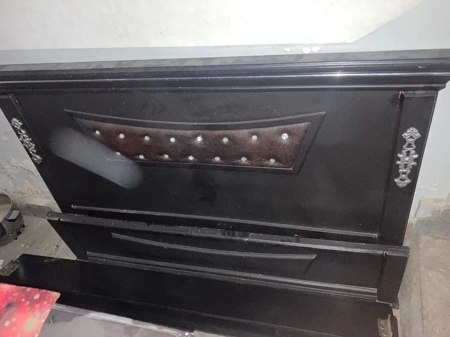 تخت دو نفره|تخت و سرویس خواب|قرچک, باقرآباد|دیوار