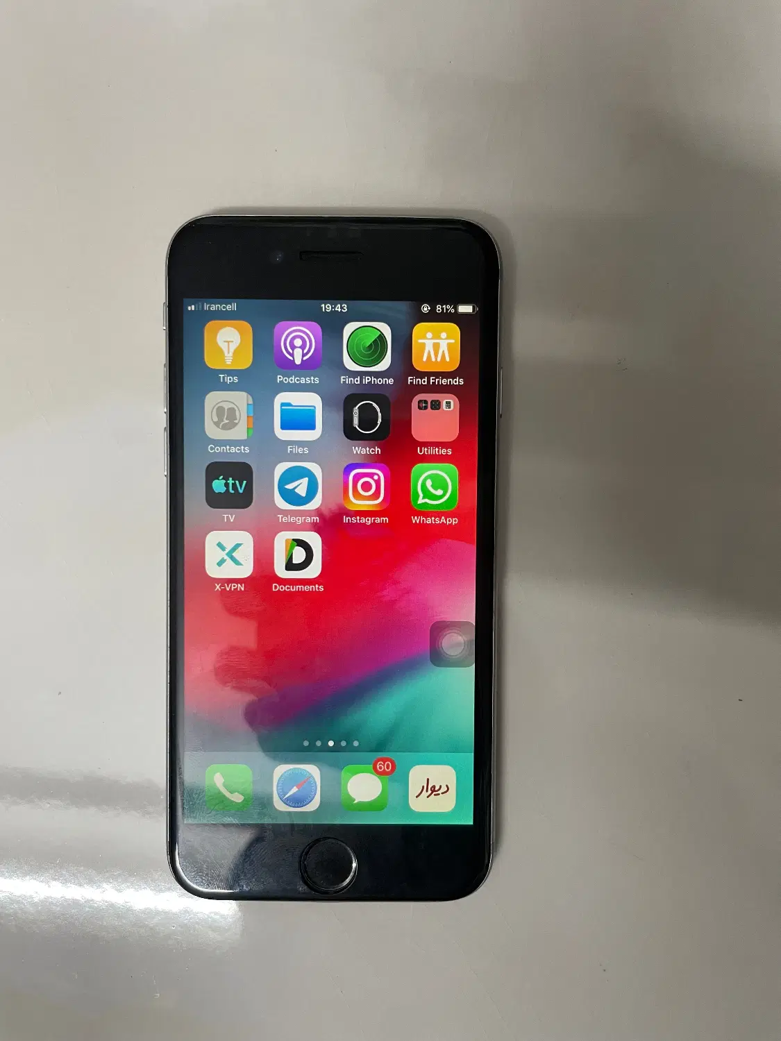 iphone 6|موبایل|تهران, وردآورد|دیوار