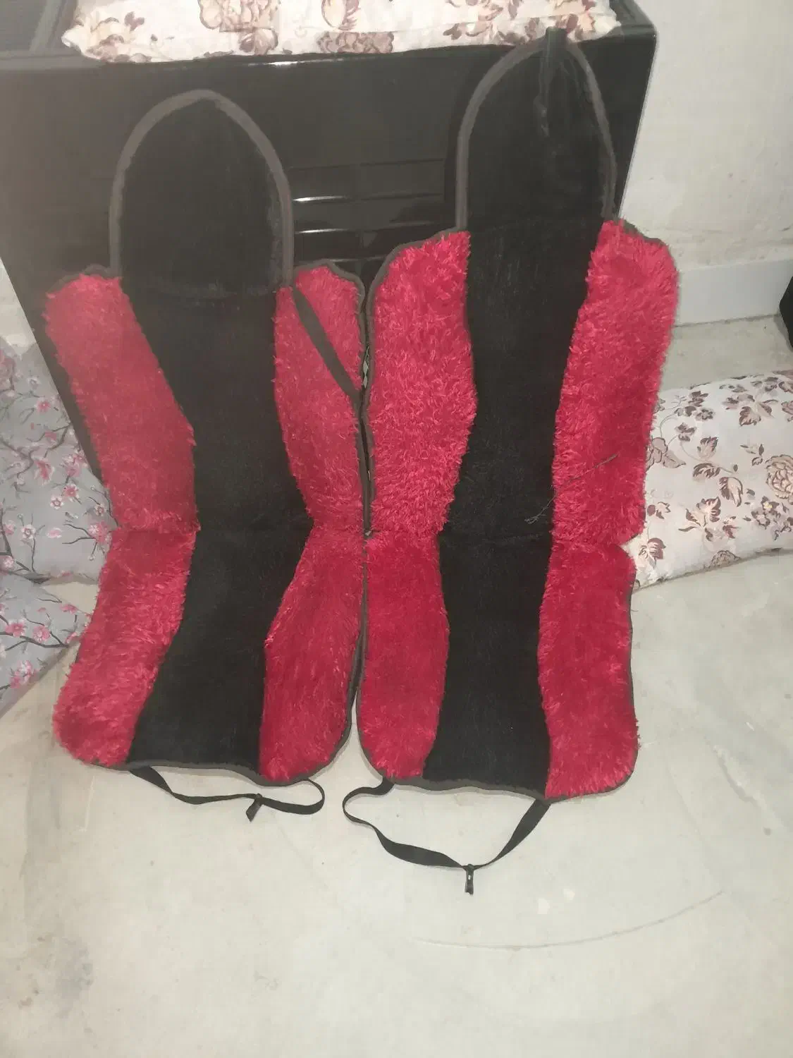 تلویزون۳۲ اینچ صحفه ضربه دارد|تلویزیون و پروژکتور|رامهرمز, |دیوار