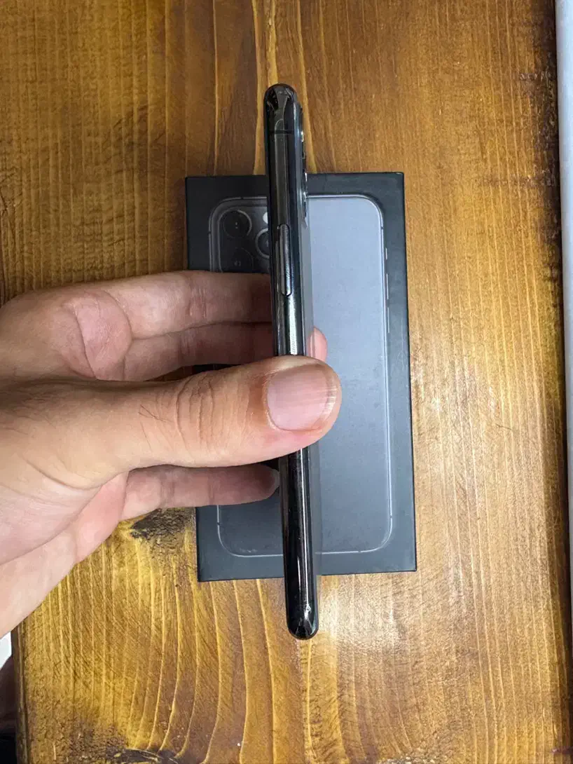 گوشی آیفون iPhone 11 pro 64gb|موبایل|لنگرود, |دیوار