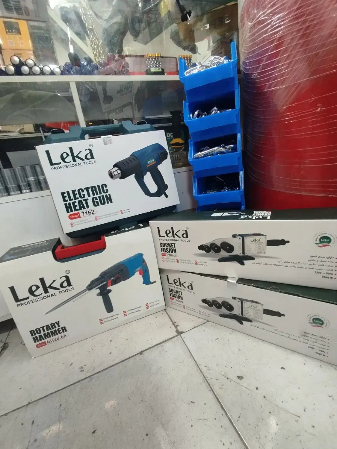 با یک فقره چک صاحب ابزار شو|ابزارآلات|همدان, |دیوار