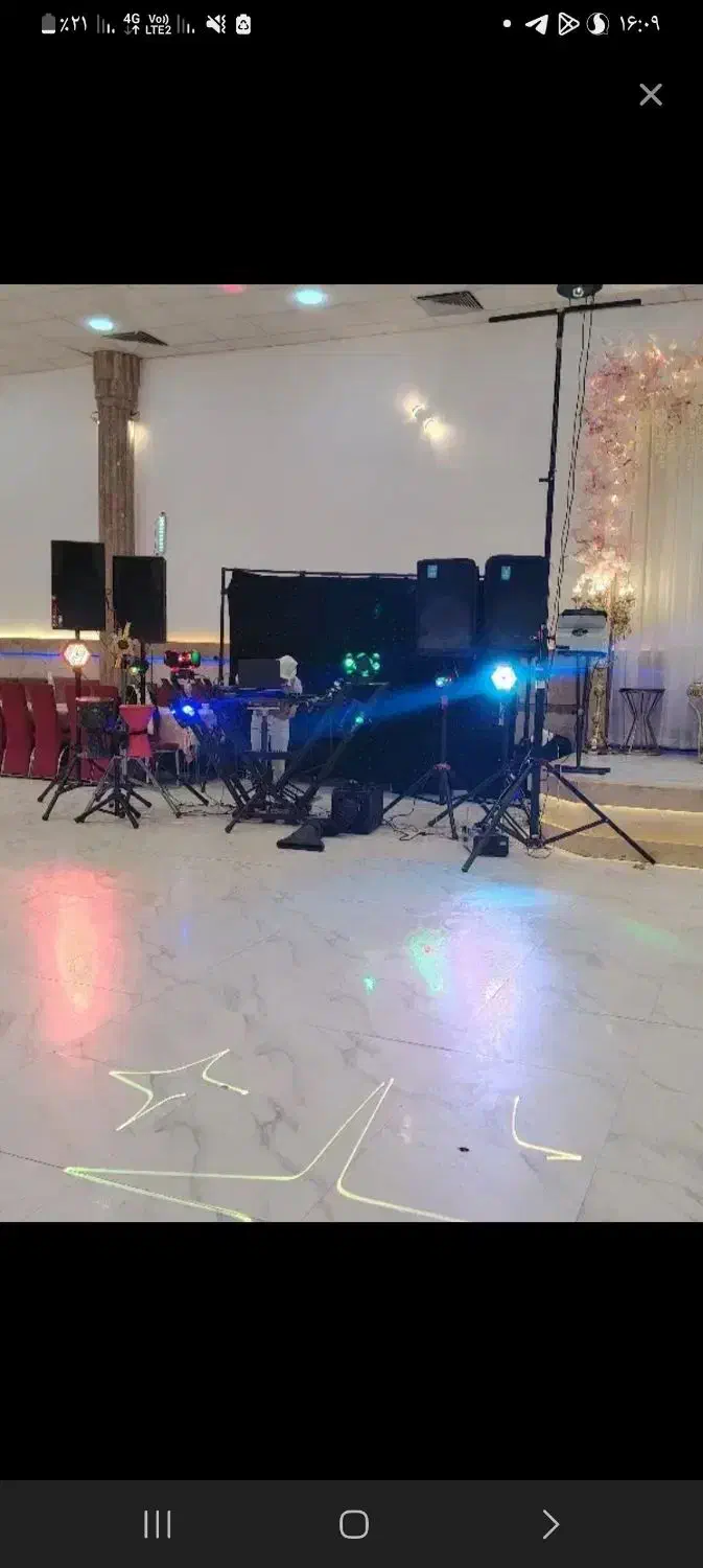 دیجی خانم به همراه نوازنده تیمپو شاد پرانرژی|خدمات پذیرایی، مراسم|مشهد, شهرک شهید باهنر|دیوار