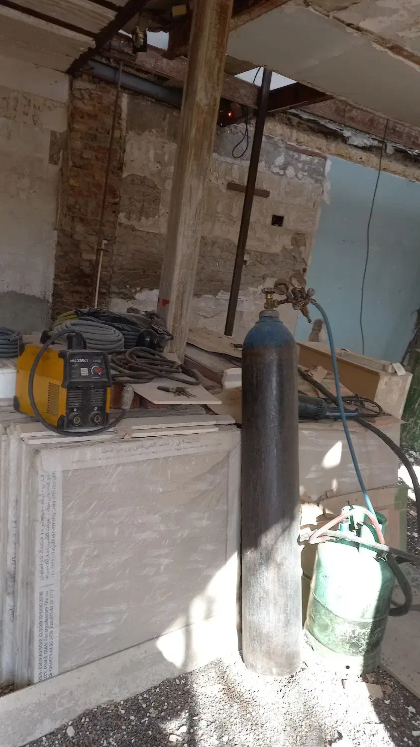 برشکاری هوابرش هوا گاز ،جوشکاری اسکلت، کل تهران|خدمات پیشه و مهارت|تهران, حر|دیوار