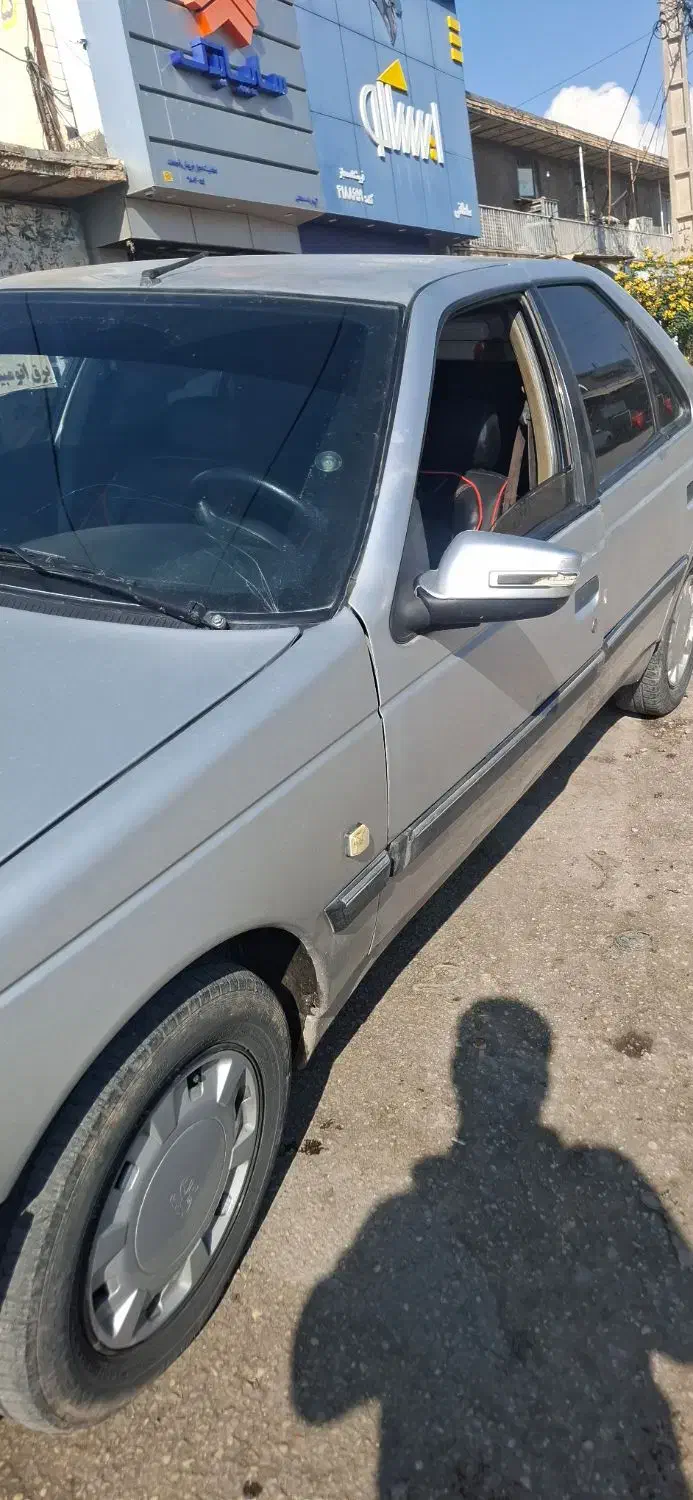 پژو ۴۰۵|خودرو سواری و وانت|مسجد سلیمان, |دیوار