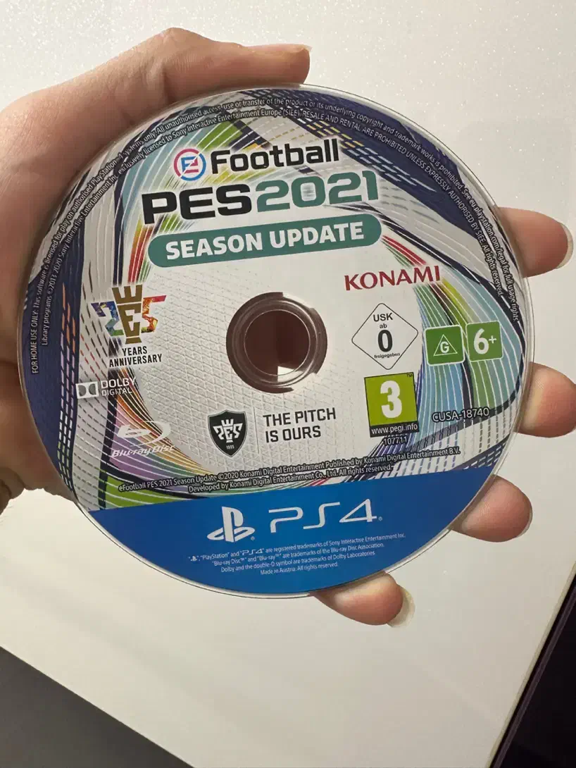 Pes 2021|کنسول، بازی ویدئویی و آنلاین|دامغان, |دیوار