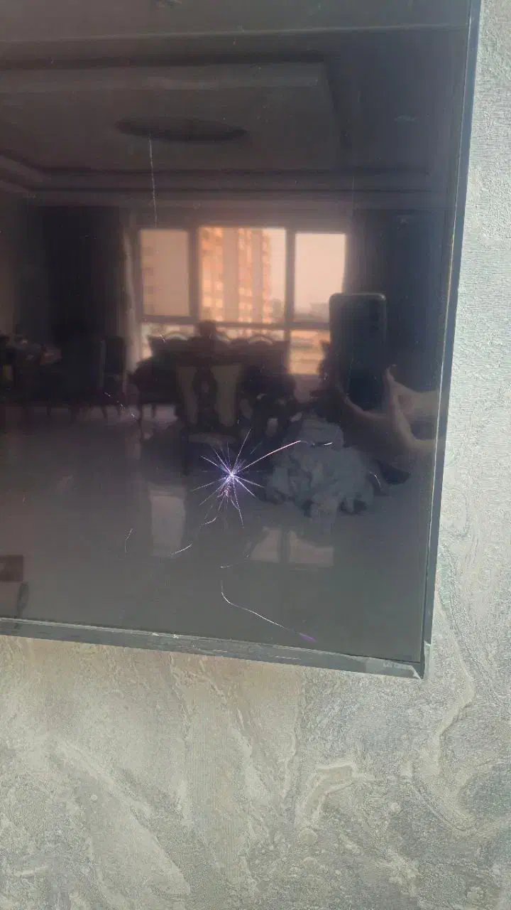 تلویزیون 75 اینچ|تلویزیون و پروژکتور|اسلام‌شهر, شهرک واوان|دیوار