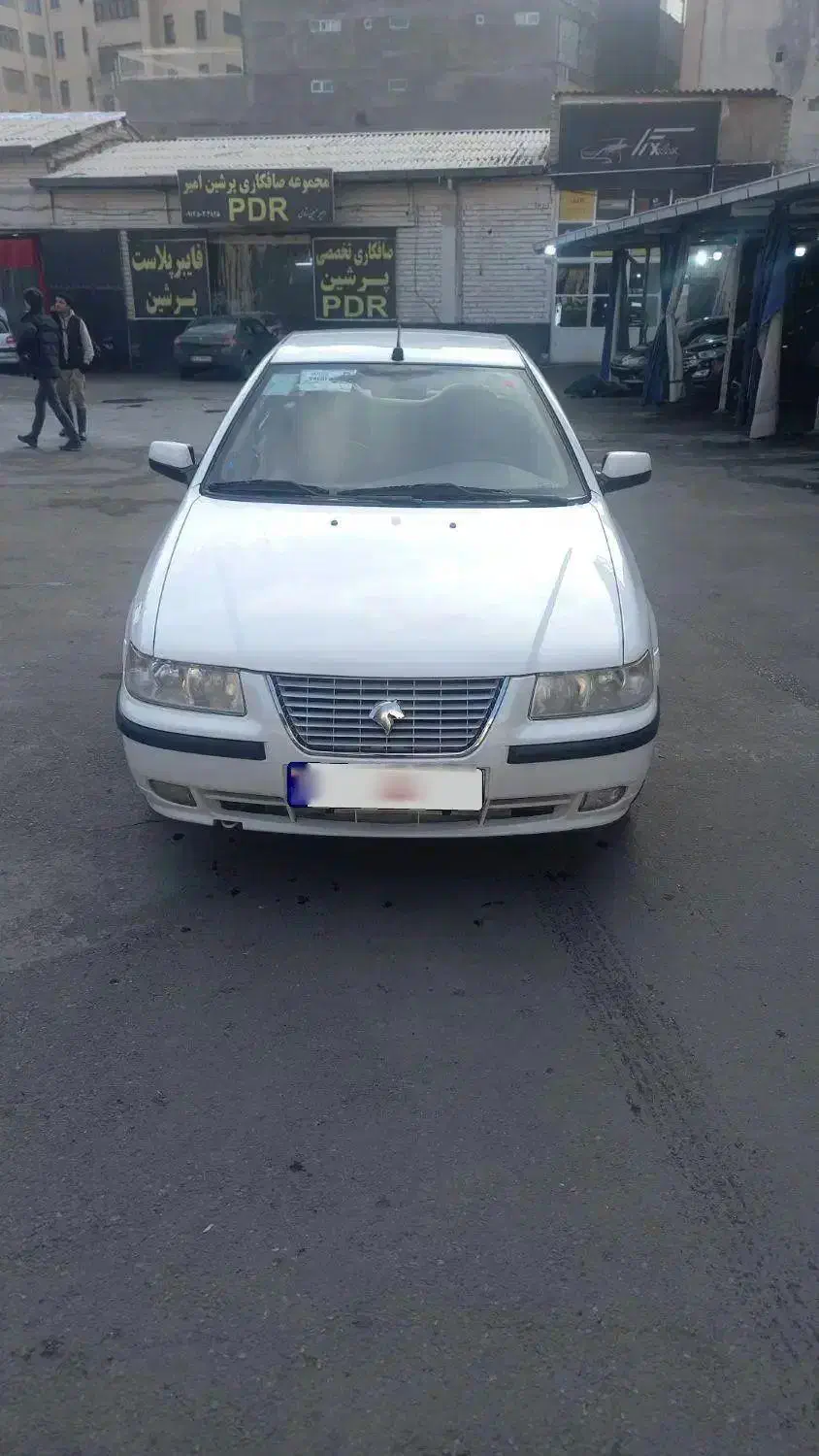 سمند lx بنزین سوز مدل۱۴۰۰|خودرو سواری و وانت|تبریز, |دیوار