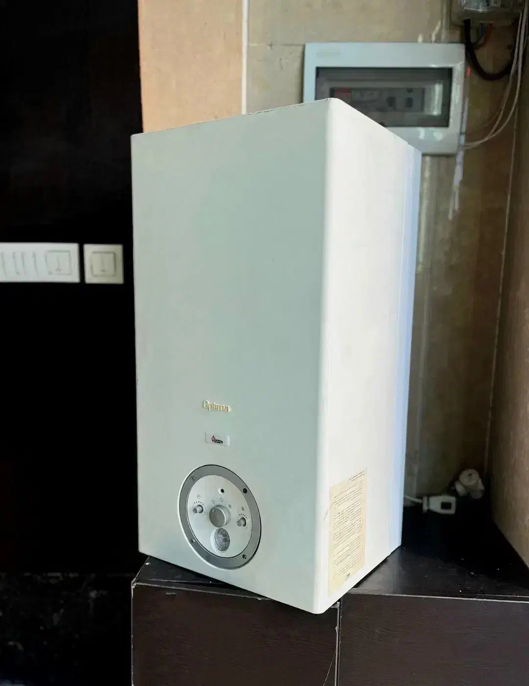 فروش و تعمیر انواع پکیج و رادیاتور و کولر گازی|خدمات پیشه و مهارت|اندیشه, شهرک صدف|دیوار