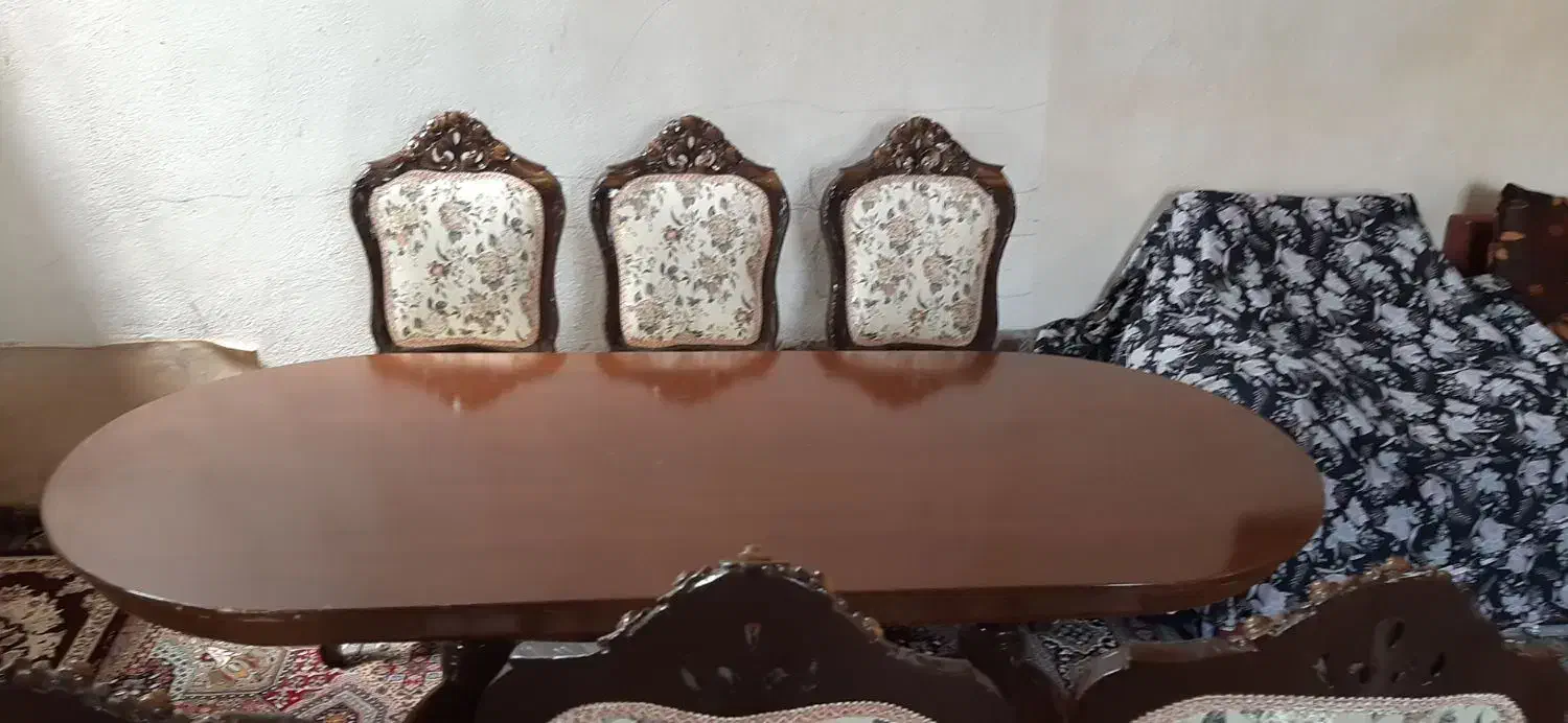 میز ناحار خوری|میز و صندلی غذاخوری|کرمانشاه, |دیوار