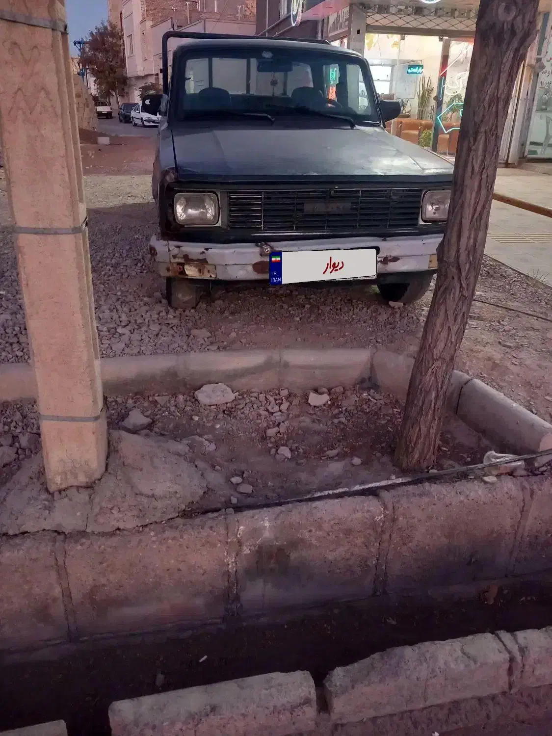 با سلام مزدا ۲۰۰۰ بکر|خودرو سواری و وانت|قائن, |دیوار