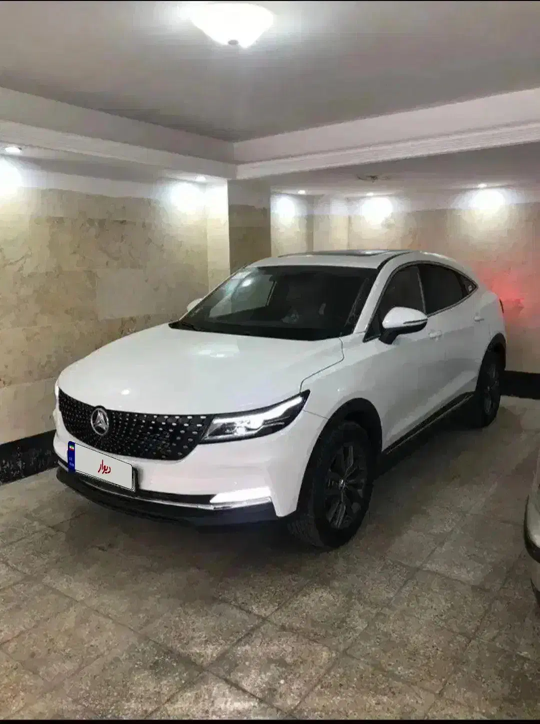 دیگنیتی پرایم ۱۴۰۴|خودرو سواری و وانت|اصفهان, باب الدشت|دیوار