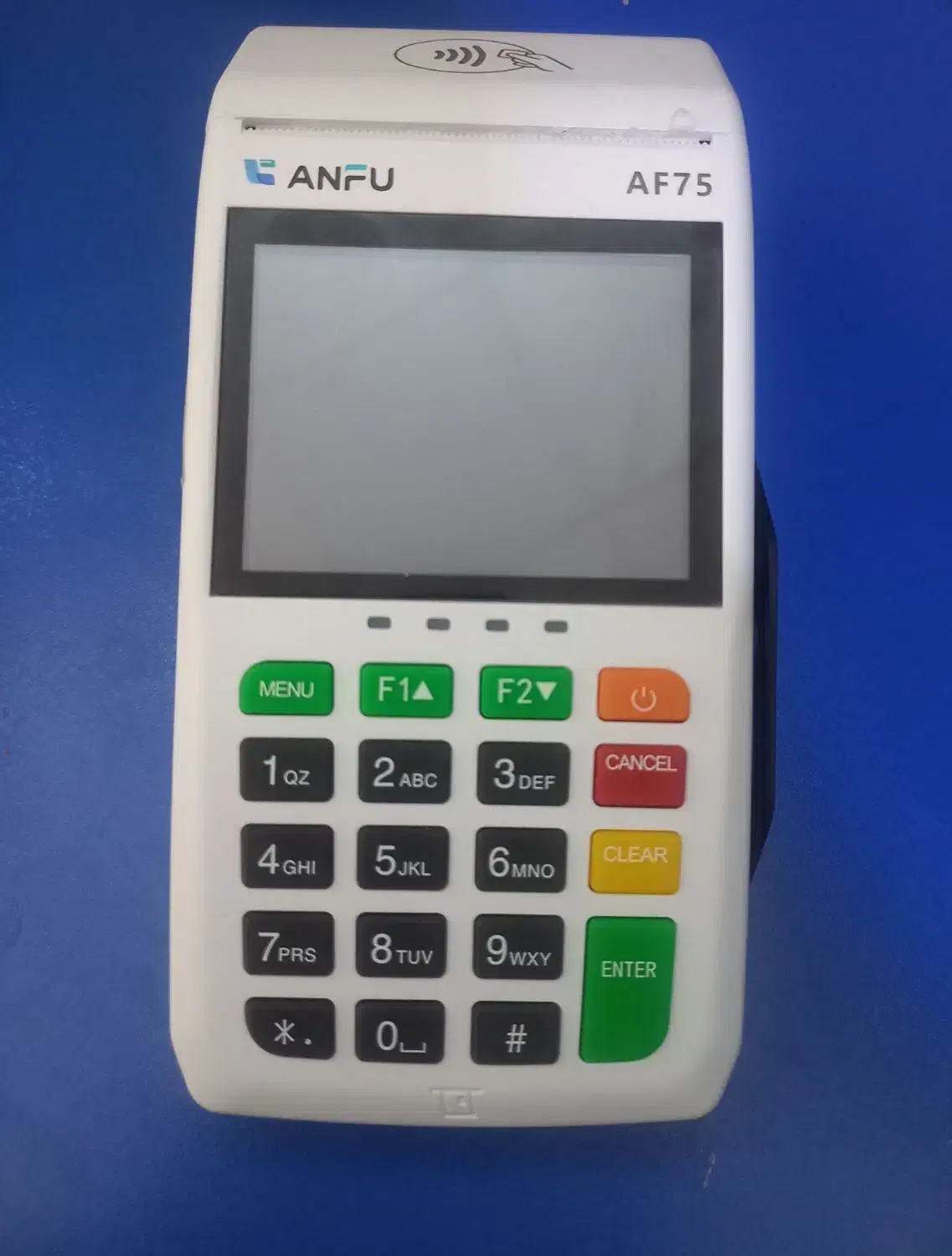 فروش دستگاه پوز سیار مدل آنفو af75 با شرایط اقساطی|فروشگاه و مغازه|اسلامشهر, زرافشان|دیوار