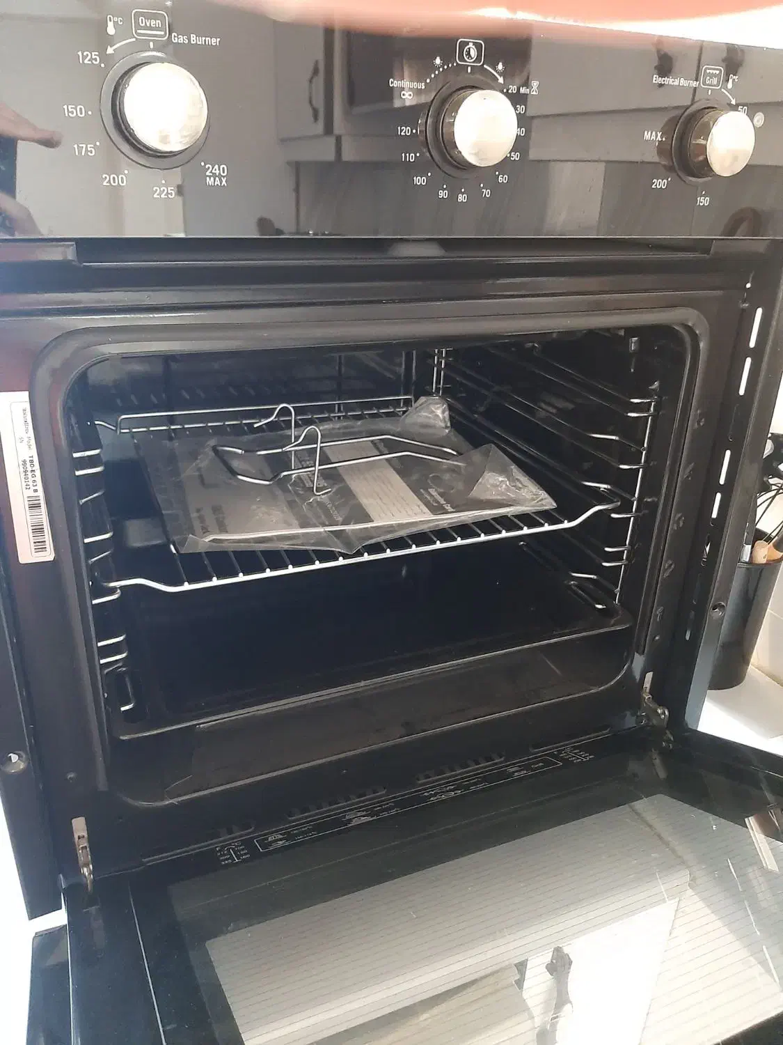 فر تو کار برقی و گازی|اجاق گاز و لوازم برقی پخت‌وپز|پردیس, فاز ۸|دیوار