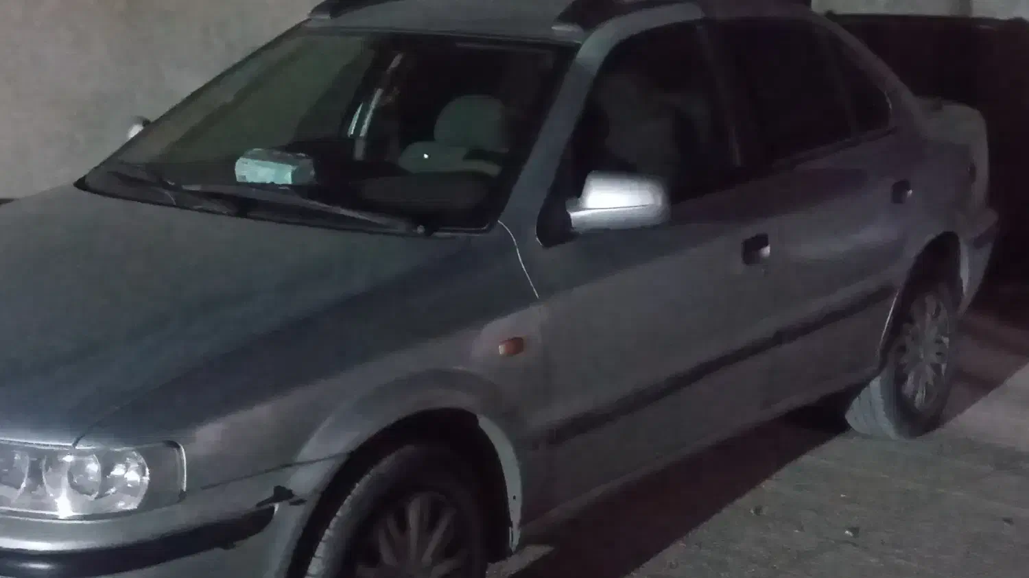 سمند دوگانه کارخانه فابریک ۸۶|خودرو سواری و وانت|اسلامشهر, شهرک واوان|دیوار