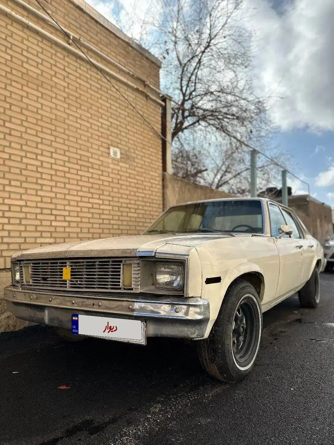 شولت نوا C5|خودرو کلاسیک|خلخال, |دیوار