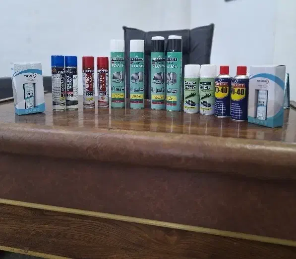 نیروی کار جهت تولید اسپری|استخدام صنعتی، فنی، مهندسی|پردیس, سیاه سنگ|دیوار