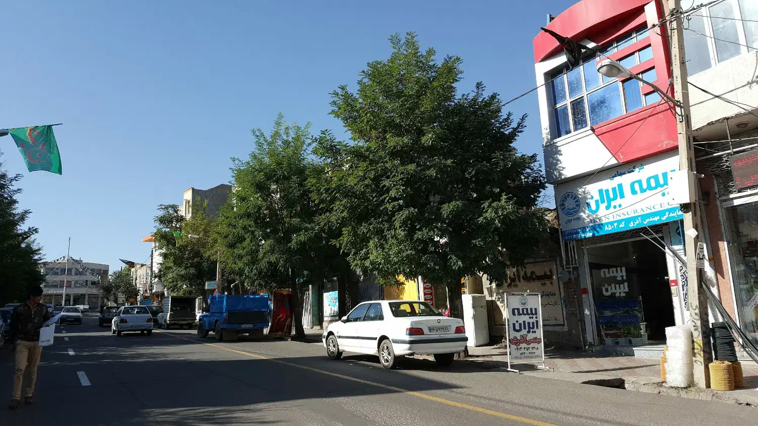 فروش ششدانگ دفتر بیمه ایران|فروش دفتر کار، اتاق اداری، مطب|مشگین شهر, |دیوار