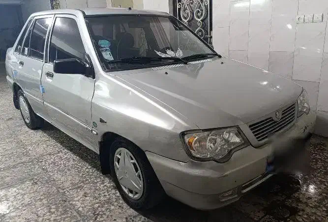 پراید 132 مدل 87 دوگانه دست مرتب و تمیز|خودرو سواری و وانت|گنبد کاووس, |دیوار