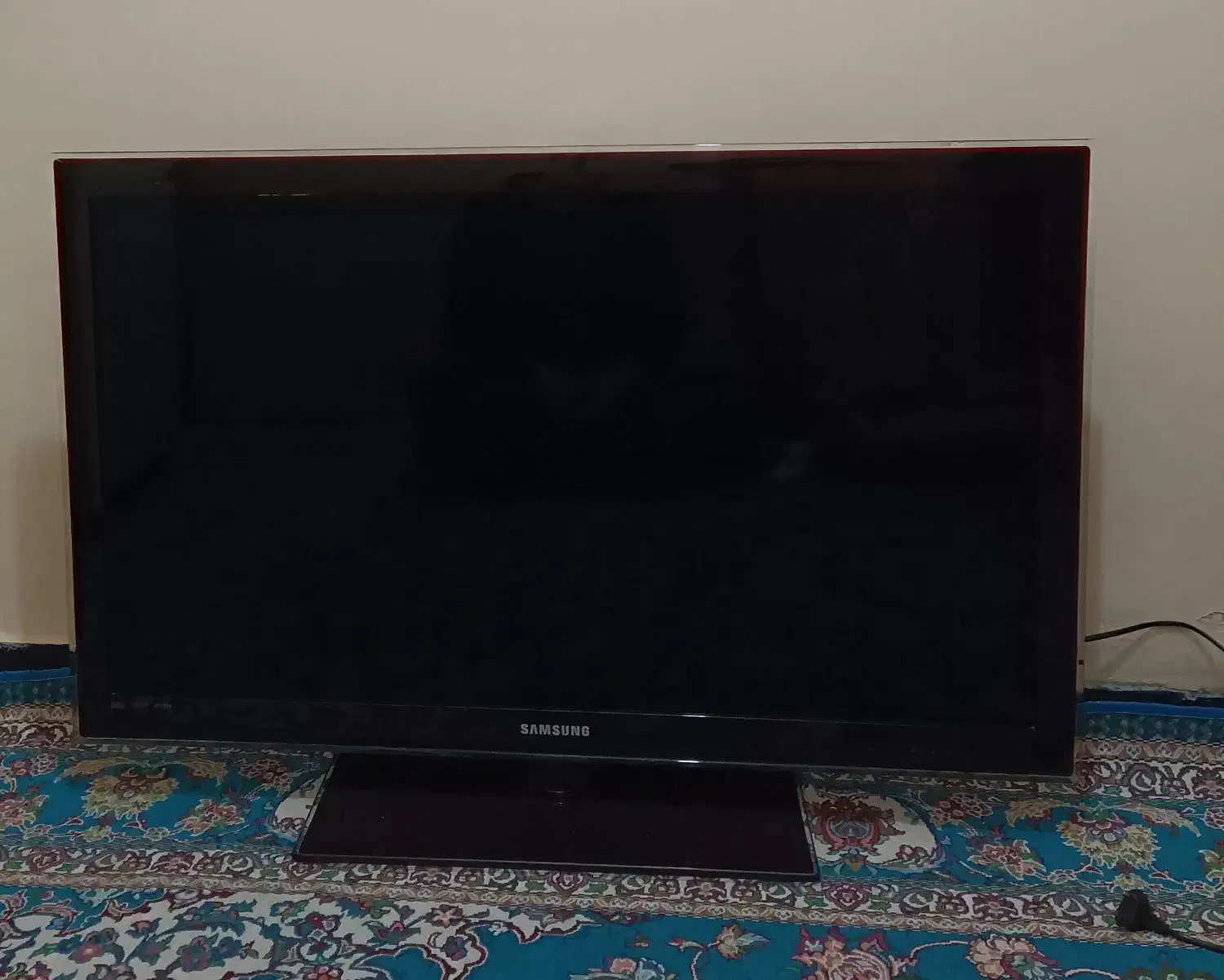 تلویزیون ال ای دی ۴۲ اینچ سامسونگ اصل کره|تلویزیون و پروژکتور|کرج, برغان|دیوار