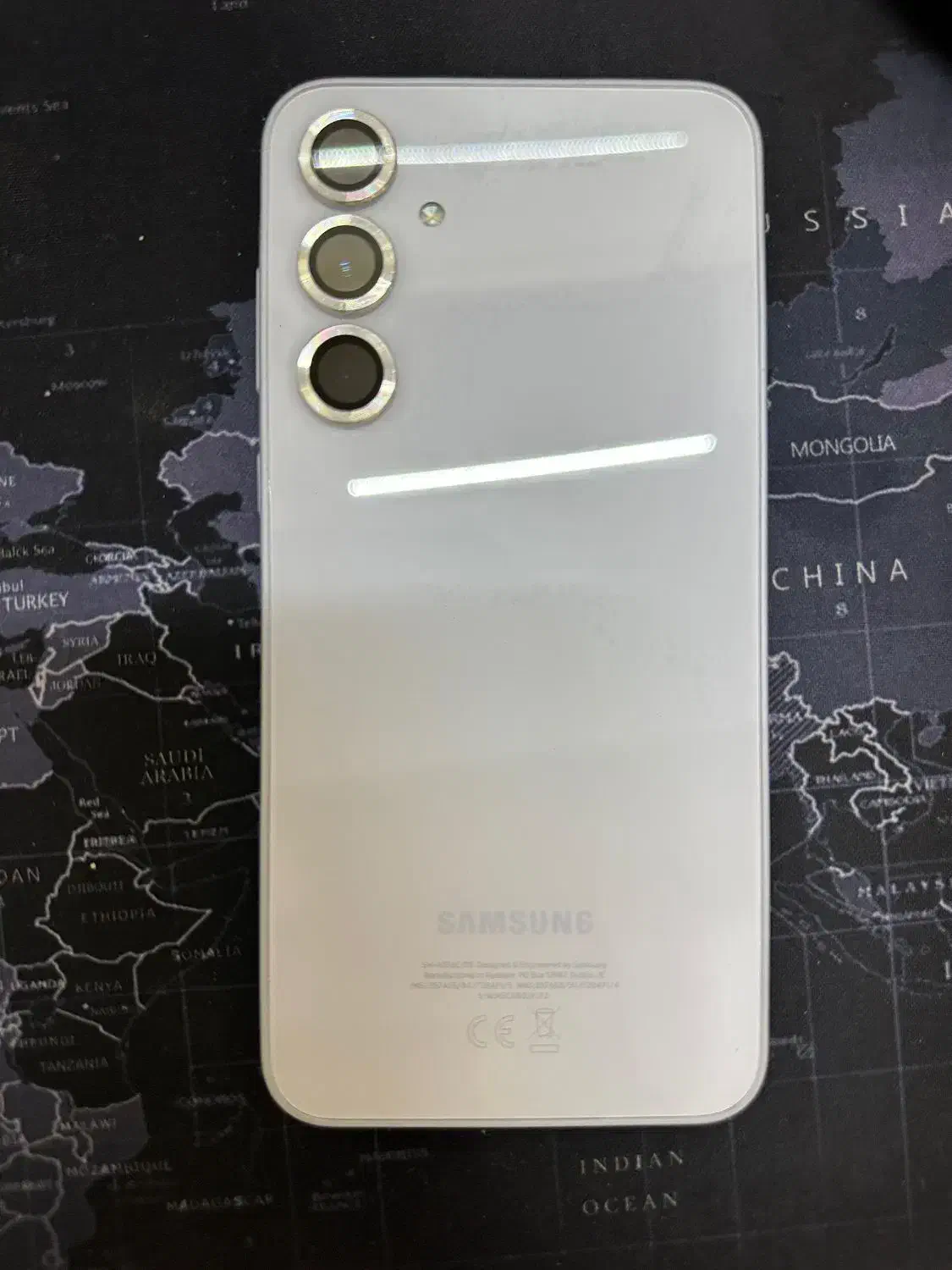 سامسونگ Galaxy a35 رم ۸ ۲۵۶ گیگ|موبایل|کرج, کوی امامیه|دیوار