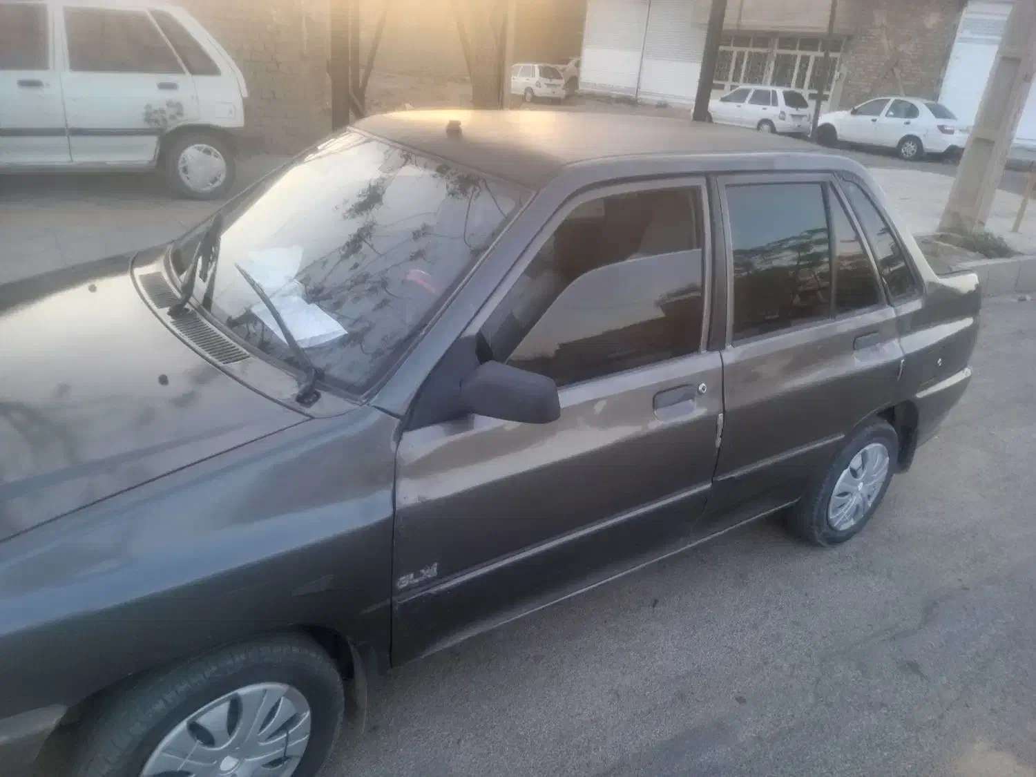 با سلام 132 مدل 89|خودرو سواری و وانت|خواف, |دیوار