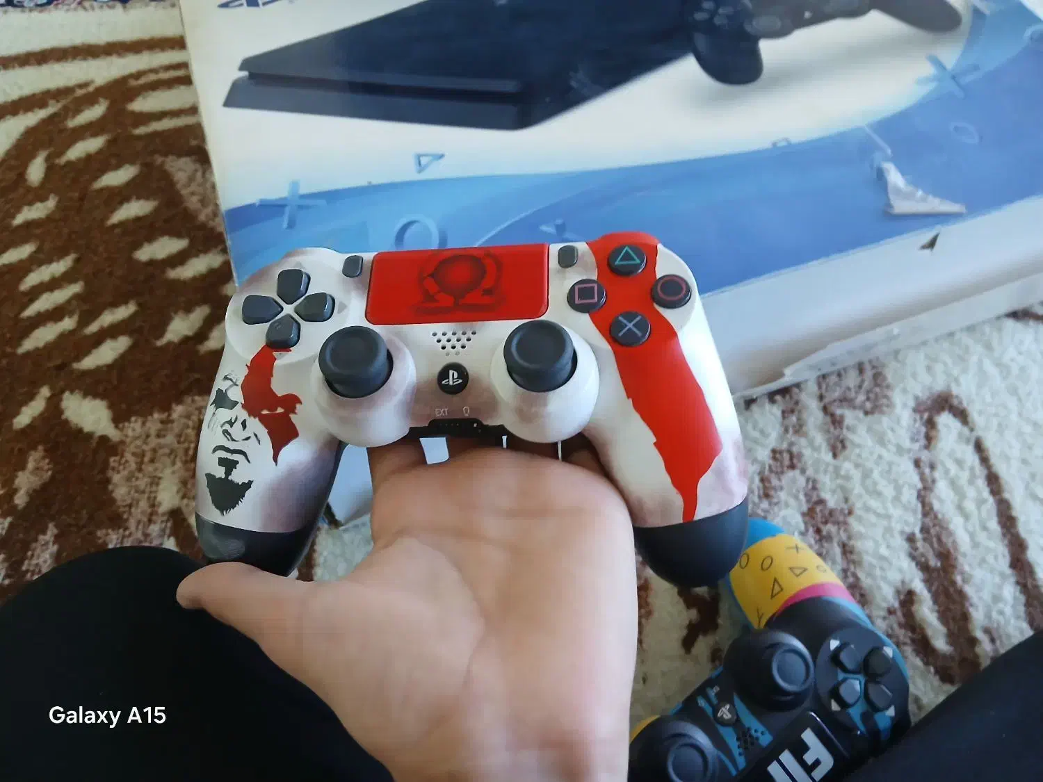 پی اس فور اسلیم 1ترابایت|کنسول، بازی ویدئویی و آنلاین|کوهدشت, |دیوار