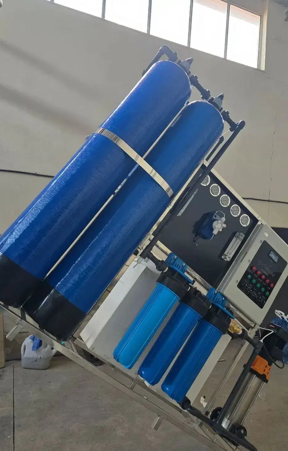 تصفیه آب صنعتی/۶/۸/۰۰۰۰۹ ashk cheshm|عمده‌فروشی|رباط‌کریم, رباط‌کریم|دیوار