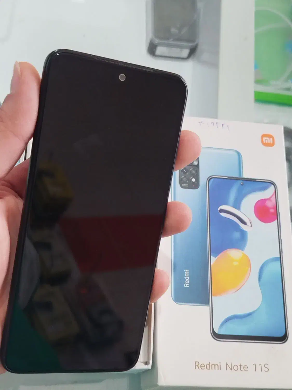 نوت یازده اس note11s|موبایل|بهشهر, |دیوار