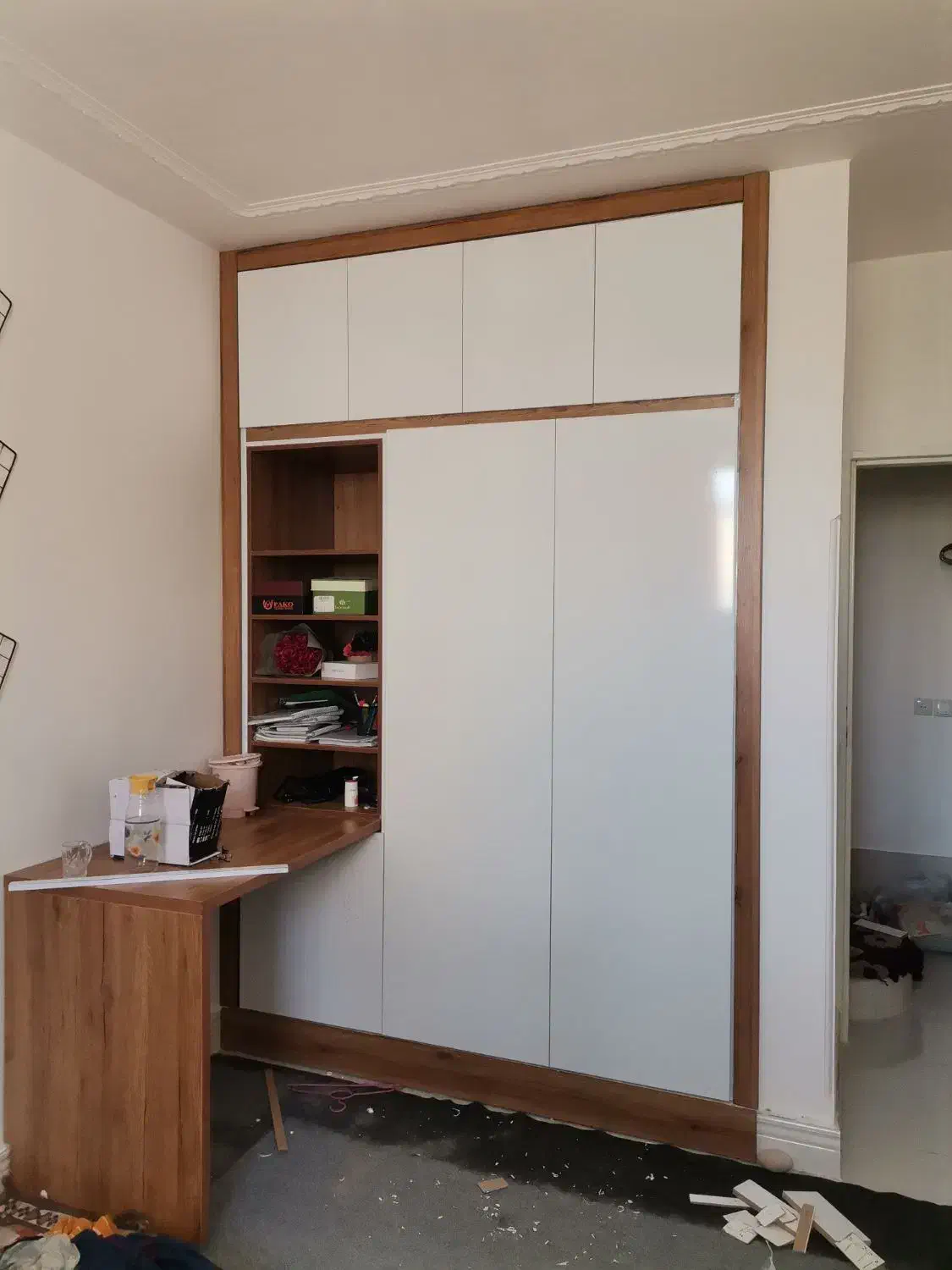 ساخت و بازسازی کابینت،کمد دیواری،TV wall،سقف کاذب|خدمات پیشه و مهارت|نورآباد ممسنی, |دیوار