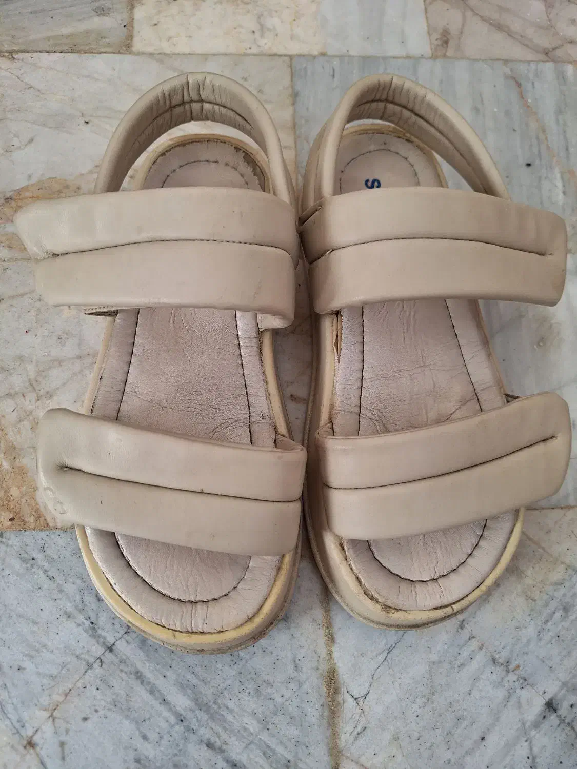 کفش زنانه درحد نو|کیف، کفش، کمربند|بروجرد, |دیوار