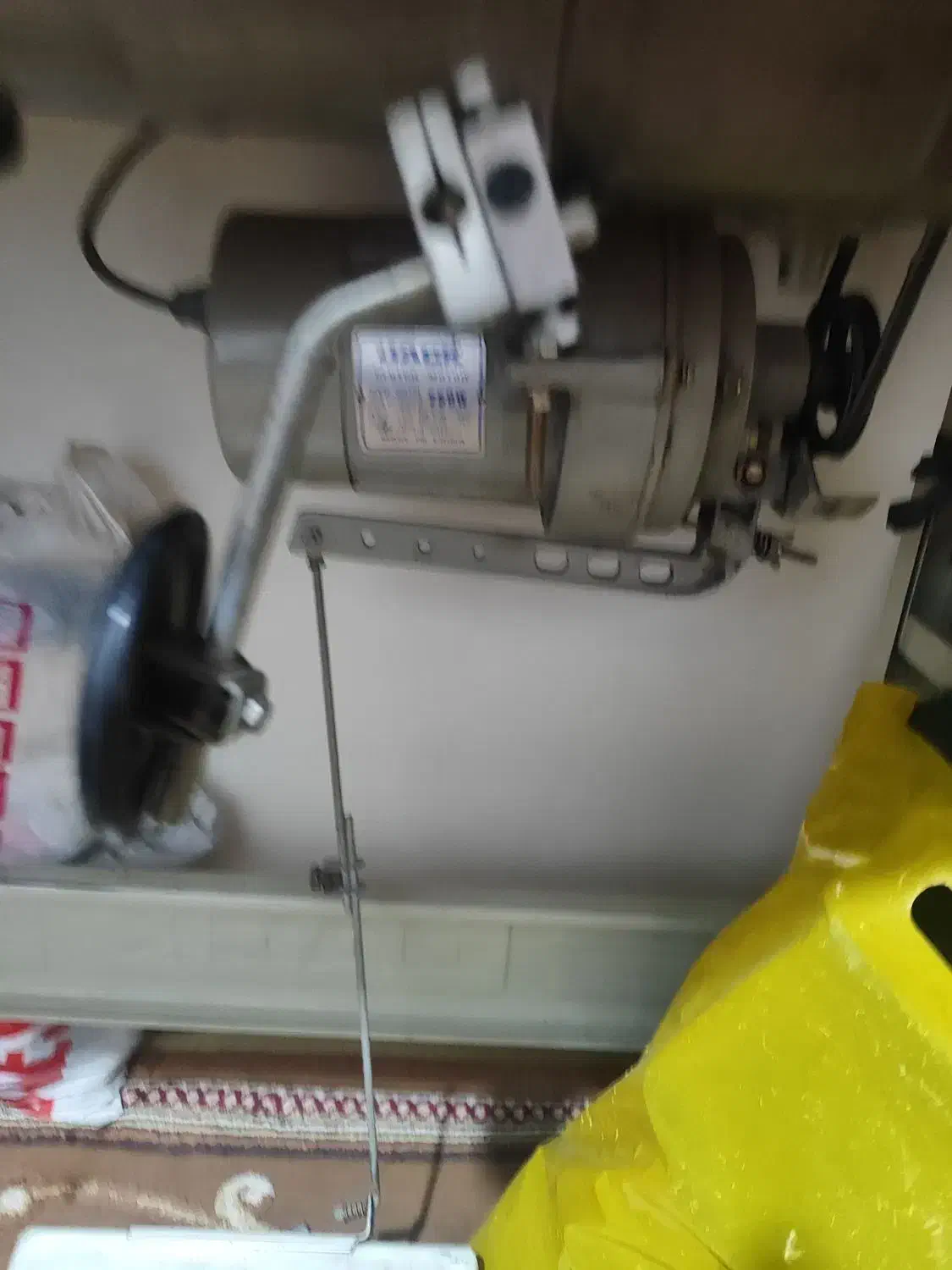 چرخه راسته جک|چرخ خیاطی و ریسندگی|تهران, آهنگ|دیوار