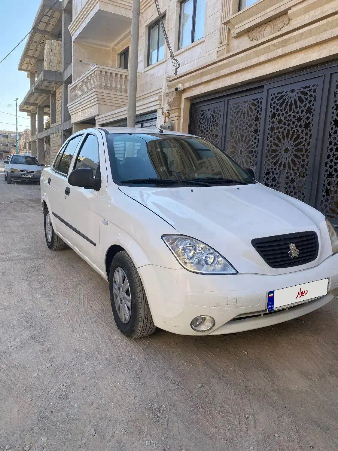 تیبا ۱ مدل ۱۴۰۰|خودرو سواری و وانت|یزد, |دیوار