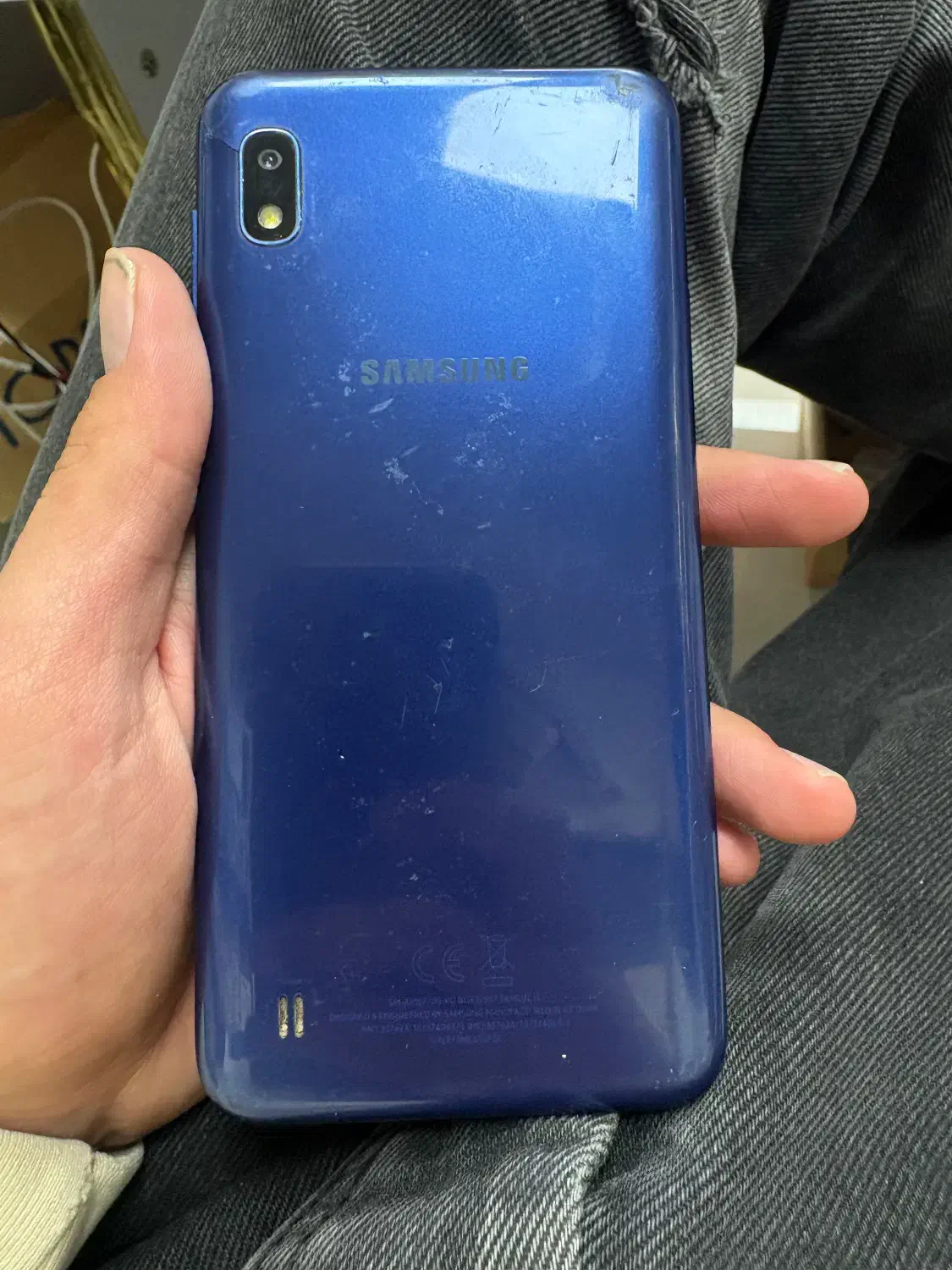 A10|موبایل|برخوار, |دیوار