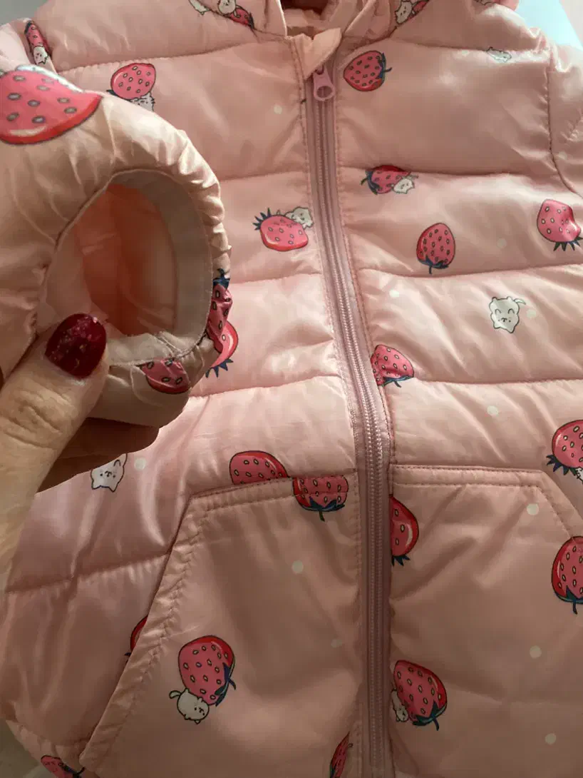 کاپشن بچه گانه وارداتی در حد نو|کفش و لباس بچه|آستانه اشرفیه, |دیوار