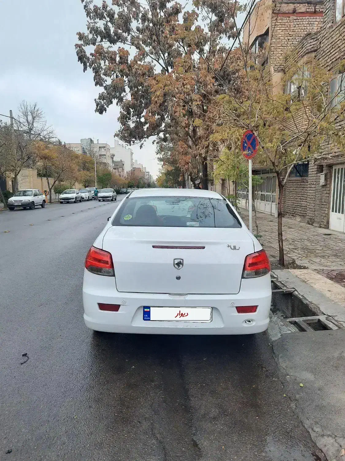 رانا پلاس مدل 1400، بدون رنگ، معاوضه|خودرو سواری و وانت|مشهد, آزادشهر|دیوار