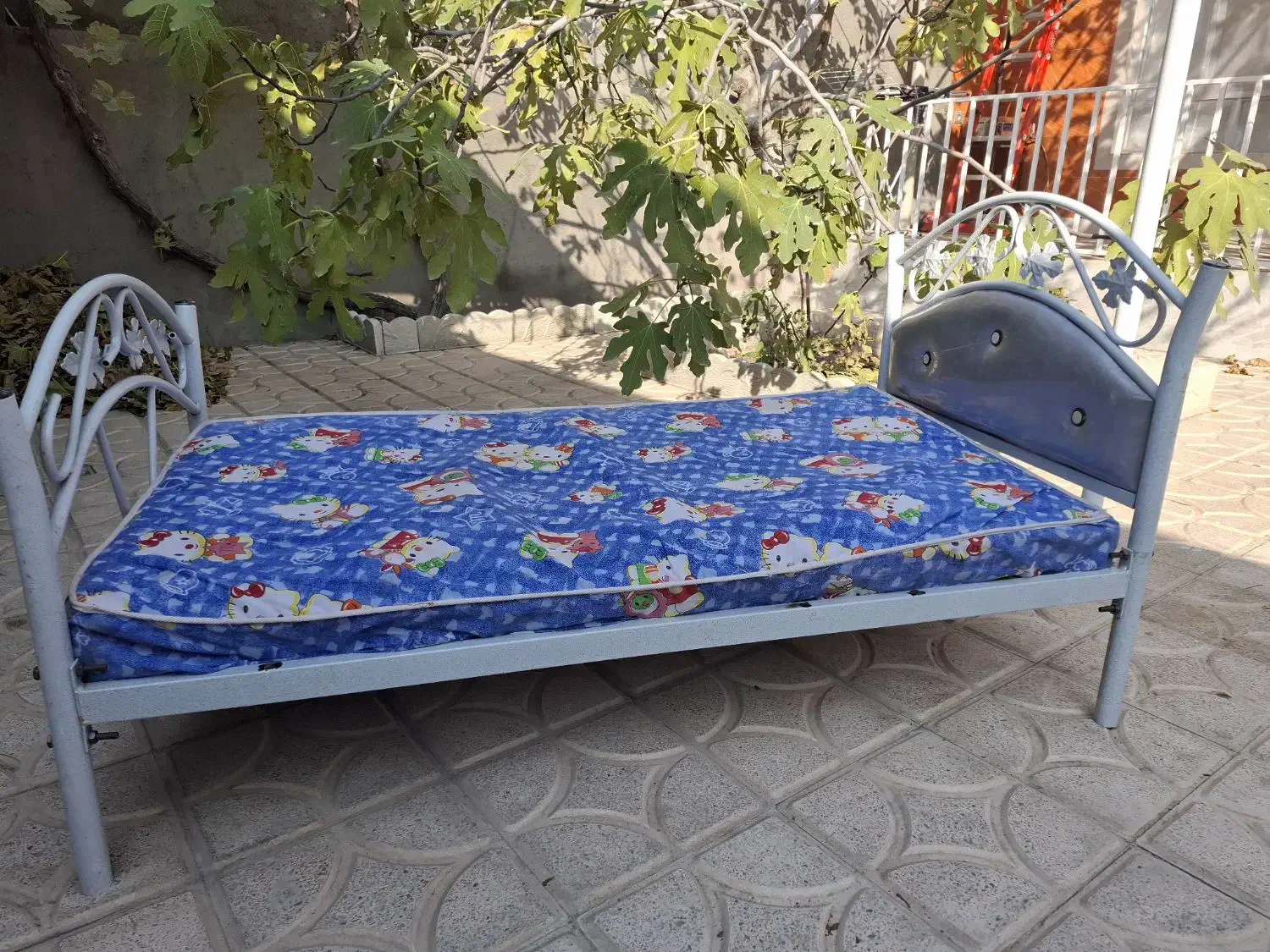 تخت کودک|تخت و سرویس خواب|آذرشهر, |دیوار