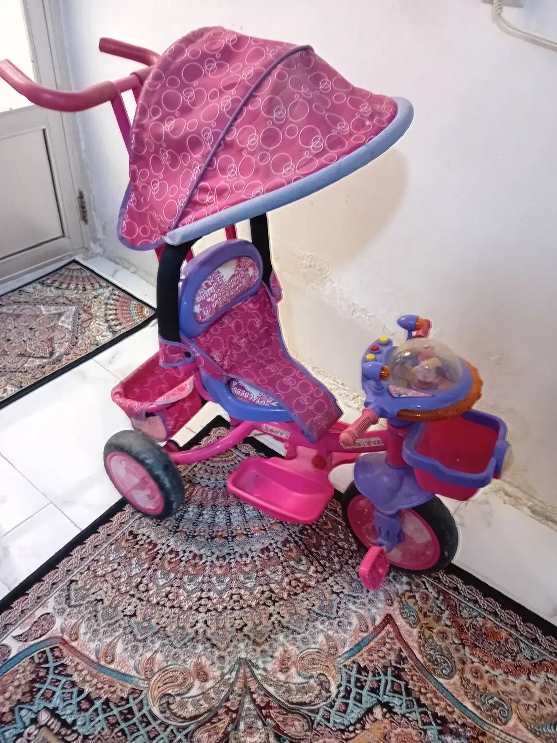 فروش فوری سه چرخه نو نو زیر قیمت|دوچرخه، اسکیت، اسکوتر|قائم‌شهر, |دیوار