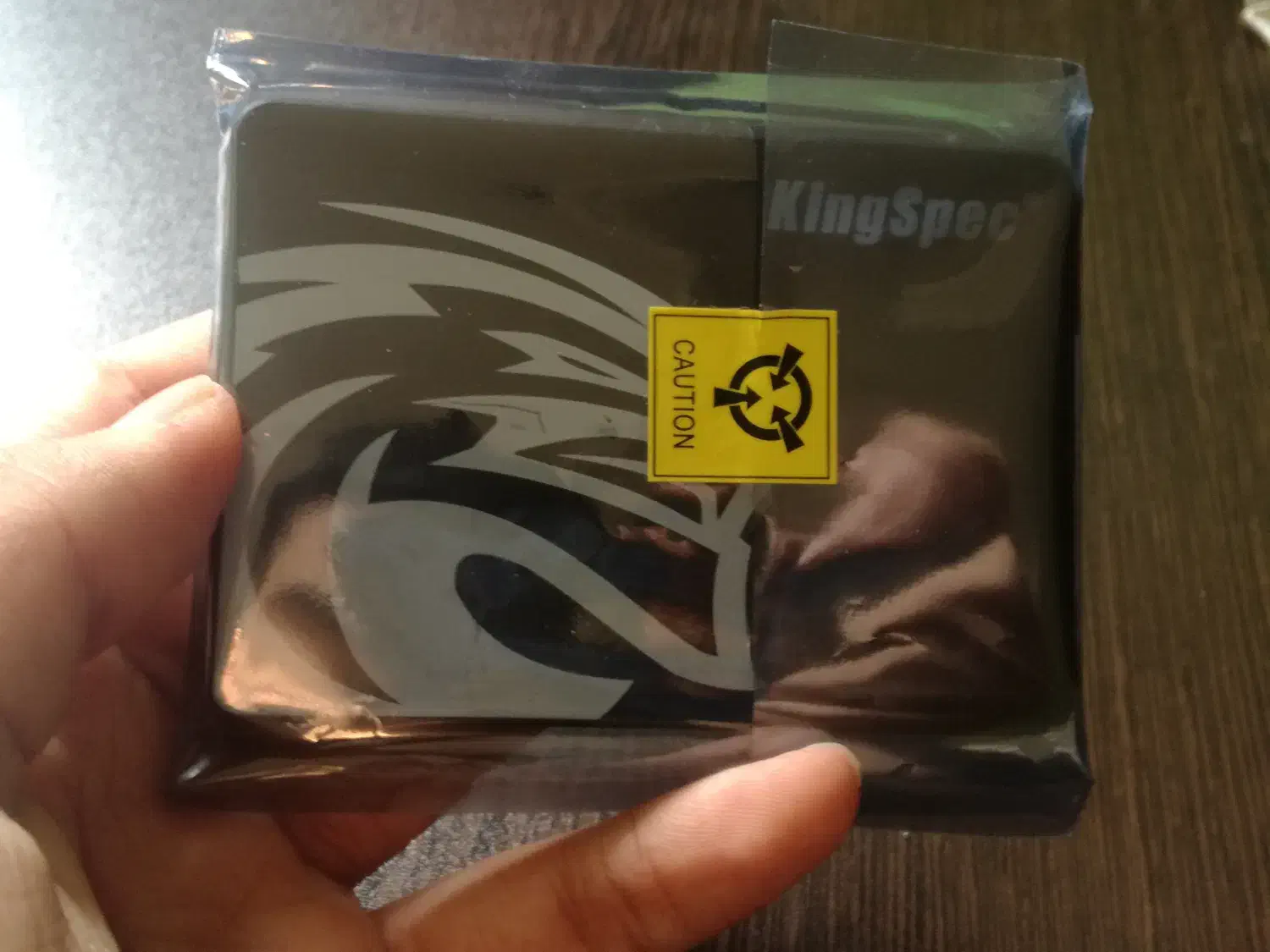 SSD 256 Kingspec|قطعات و لوازم جانبی رایانه|ورامین, ورامین|دیوار