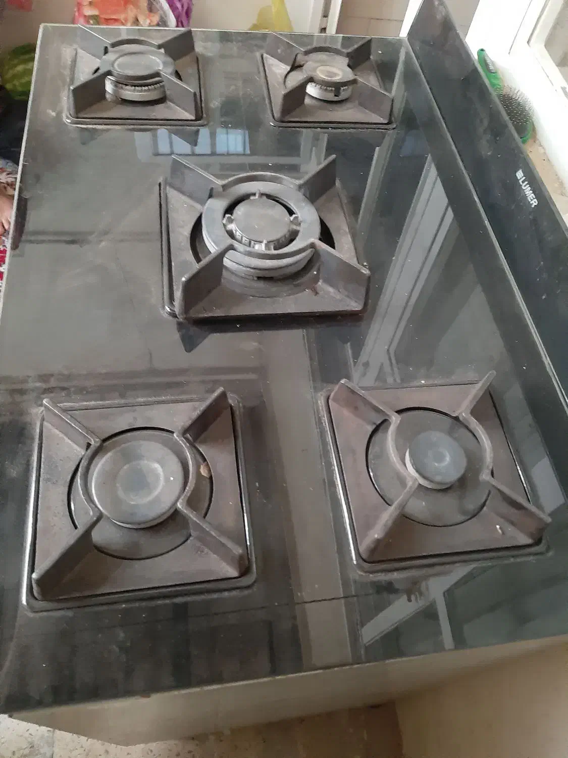 اجاق گاز طرح‌فر|اجاق گاز و لوازم برقی پخت‌وپز|محمدیه-قزوین, |دیوار