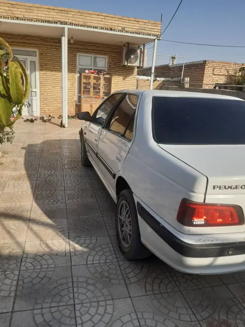 پارس elx کاملا سالم|خودرو سواری و وانت|ارومیه, |دیوار