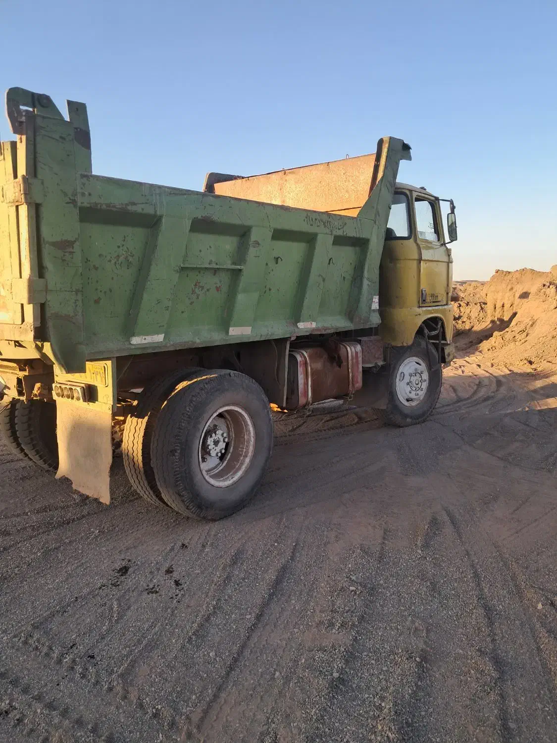 ایفا کمپرسی|خودرو سنگین|سبزوار, چهارراه فرودگاه|دیوار