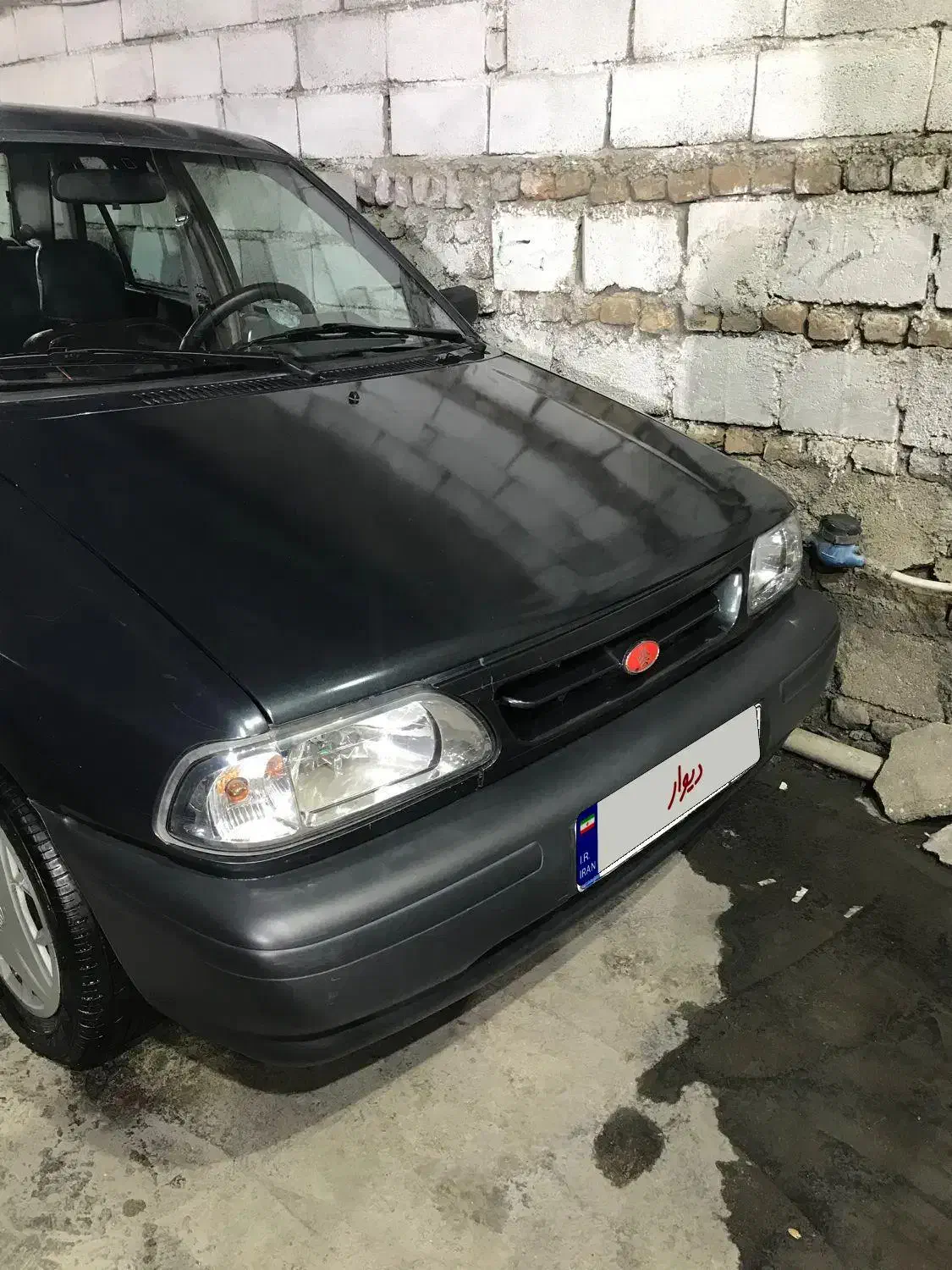 پراید مدل ۸۱ کلکسیونی درحد به معنای واقعی|خودرو سواری و وانت|گرگان, |دیوار